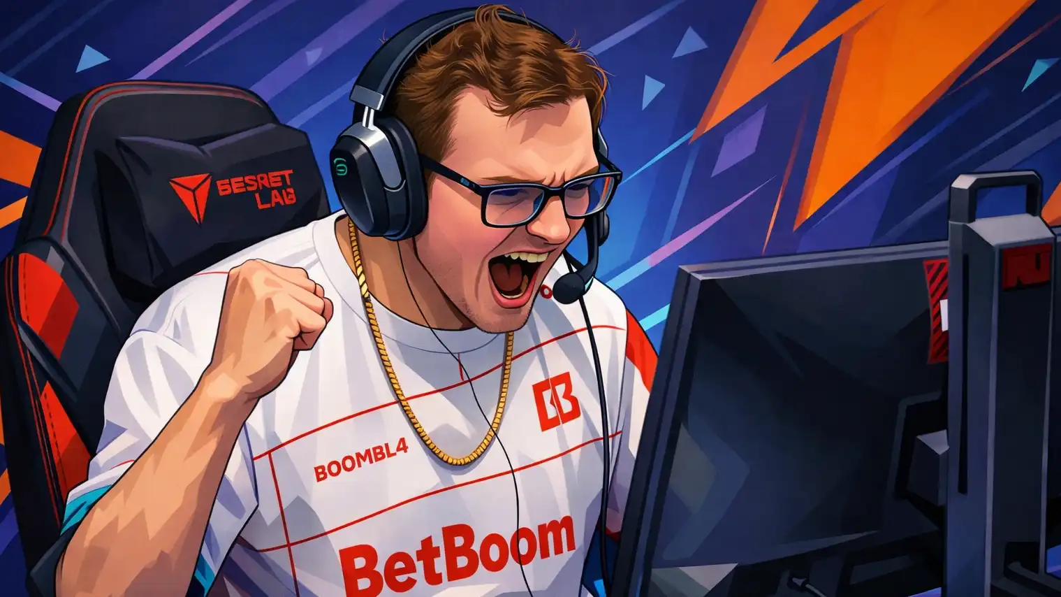 Boombl4 on BetBoom Team’s “Global Rebuild” Under Coach Fierce